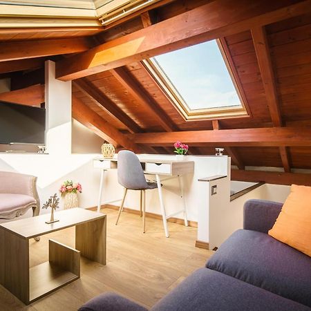 Monsuite Relais - Chalet Монсерато Екстериор снимка