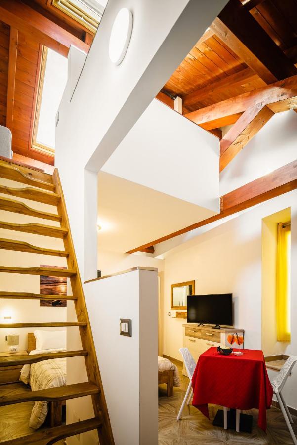Monsuite Relais - Chalet Монсерато Екстериор снимка