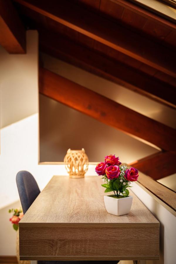 Monsuite Relais - Chalet Монсерато Екстериор снимка