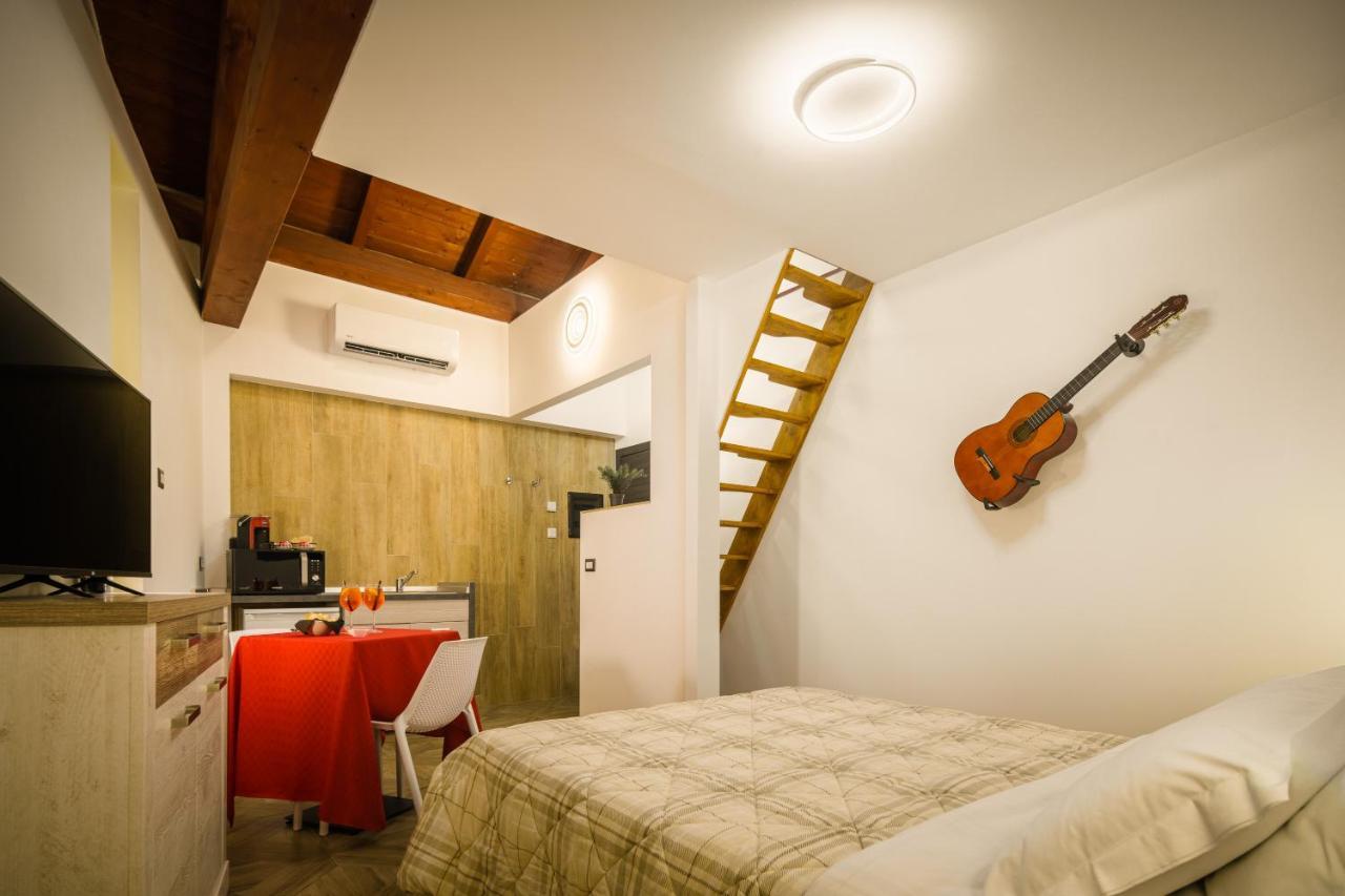 Monsuite Relais - Chalet Монсерато Екстериор снимка